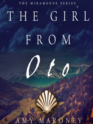 cover image of The Girl from Oto